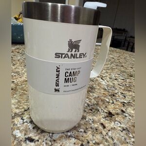 Stanley Classic White Camp Mug